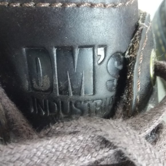 Dr. Martens Industrial Slip Resistant Shoes 13 main image 8
